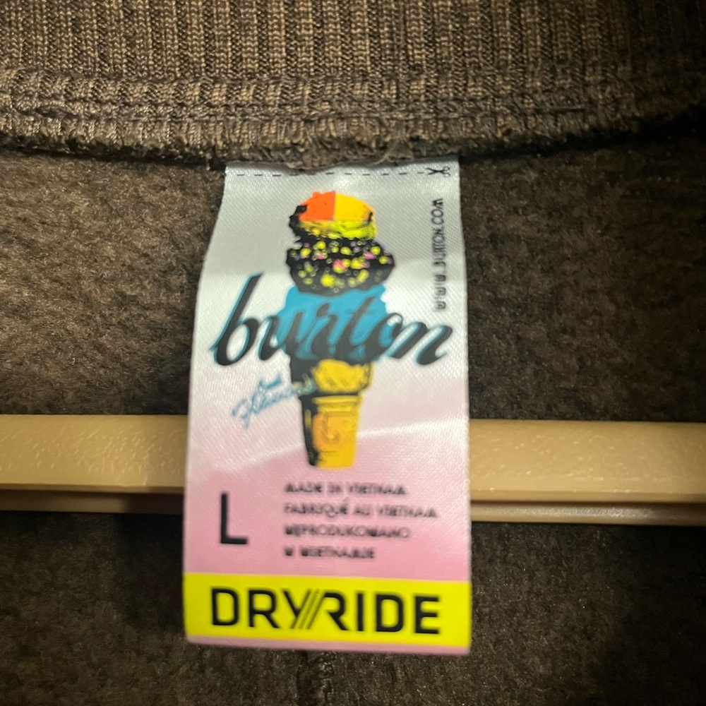 Burton Brown Lightweight Jacket - image 8